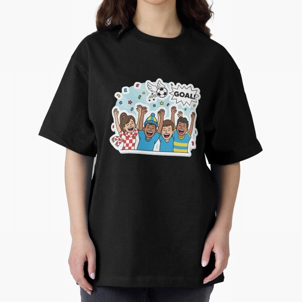 Fifa World 2026 Classic T-Shirt Support Iconic Players in Match Day Hype around FIFA World Cup 2026 Group Stage, Haaland and Mbappe, Argentina and Brazil, Stadium Memories, Football Loyalty, International Chants and Championship Tradition; Great