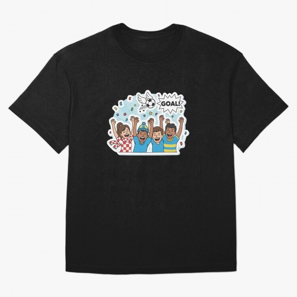 Fifa World 2026 Classic T-Shirt Support Iconic Players in Match Day Hype around FIFA World Cup 2026 Group Stage, Haaland and Mbappe, Argentina and Brazil, Stadium Memories, Football Loyalty, International Chants and Championship Tradition; Great