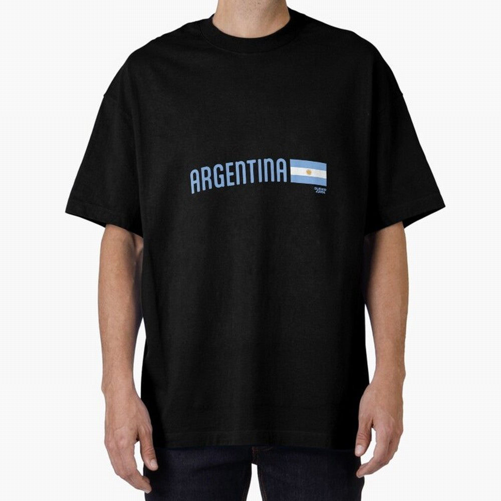 Argentinian Soccer Fan World Cup 2026 Classic T-Shirt Show Up for the Glory of FIFA World Cup 2026 USA Canada Mexico Connected to Messi, Neymar and Mbappe, Spain and Netherlands Energy, Classic Soccer Heritage, Championship Pressure, Fan Loyalty