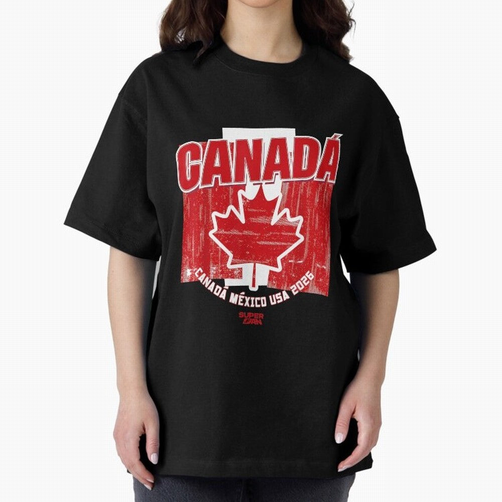 2026 Canada Soccer Fan World Cup Classic T-Shirt Bring Trophy Dreams to Global Football Passion for FIFA World Cup 2026 Group Stage, Connected to Cristiano Ronaldo, Haaland and CR7, England, France and Netherlands, Stadium Memories, Football