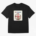 Go England Soccer Ball Flag | English Football Fan Graphic Tee Classic T-Shirt Carry the Dream of FIFA World Cup 2026 Spirit, Featuring Netherlands, Neymar, Tournament Hype, Historic Matchups, Family Viewing Parties and Global Sports Pride; Built
