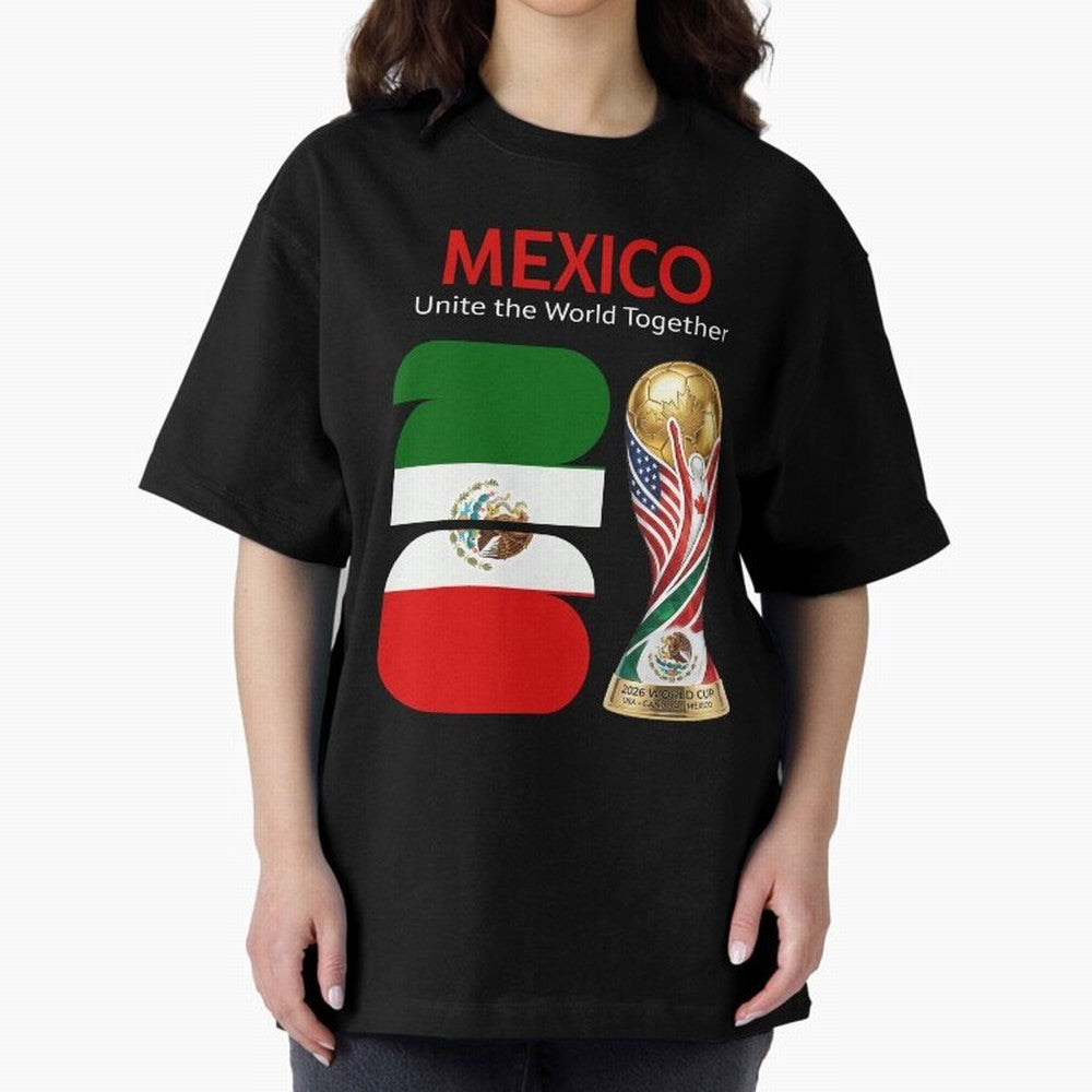 World Cup 2026, IMG 023, MEXICO 002 Classic T-Shirt Carry FIFA World Cup 2026 USA Canada Mexico Filled with Cristiano Ronaldo, Germany Energy, Tournament Hype, Historic Matchups, Family Viewing Parties and Global Sports Pride; Made for Collectors