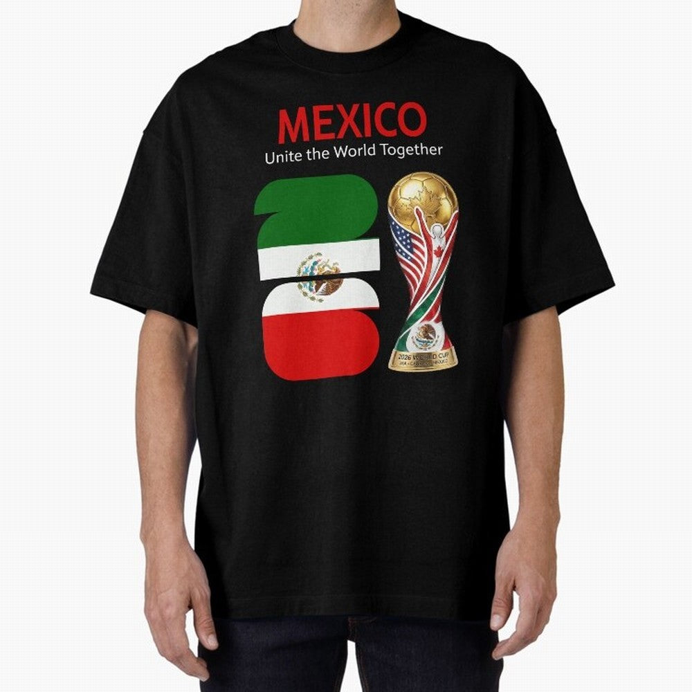 World Cup 2026, IMG 023, MEXICO 002 Classic T-Shirt Carry FIFA World Cup 2026 USA Canada Mexico Filled with Cristiano Ronaldo, Germany Energy, Tournament Hype, Historic Matchups, Family Viewing Parties and Global Sports Pride; Made for Collectors