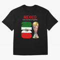 World Cup 2026, IMG 023, MEXICO 002 Classic T-Shirt Carry FIFA World Cup 2026 USA Canada Mexico Filled with Cristiano Ronaldo, Germany Energy, Tournament Hype, Historic Matchups, Family Viewing Parties and Global Sports Pride; Made for Collectors
