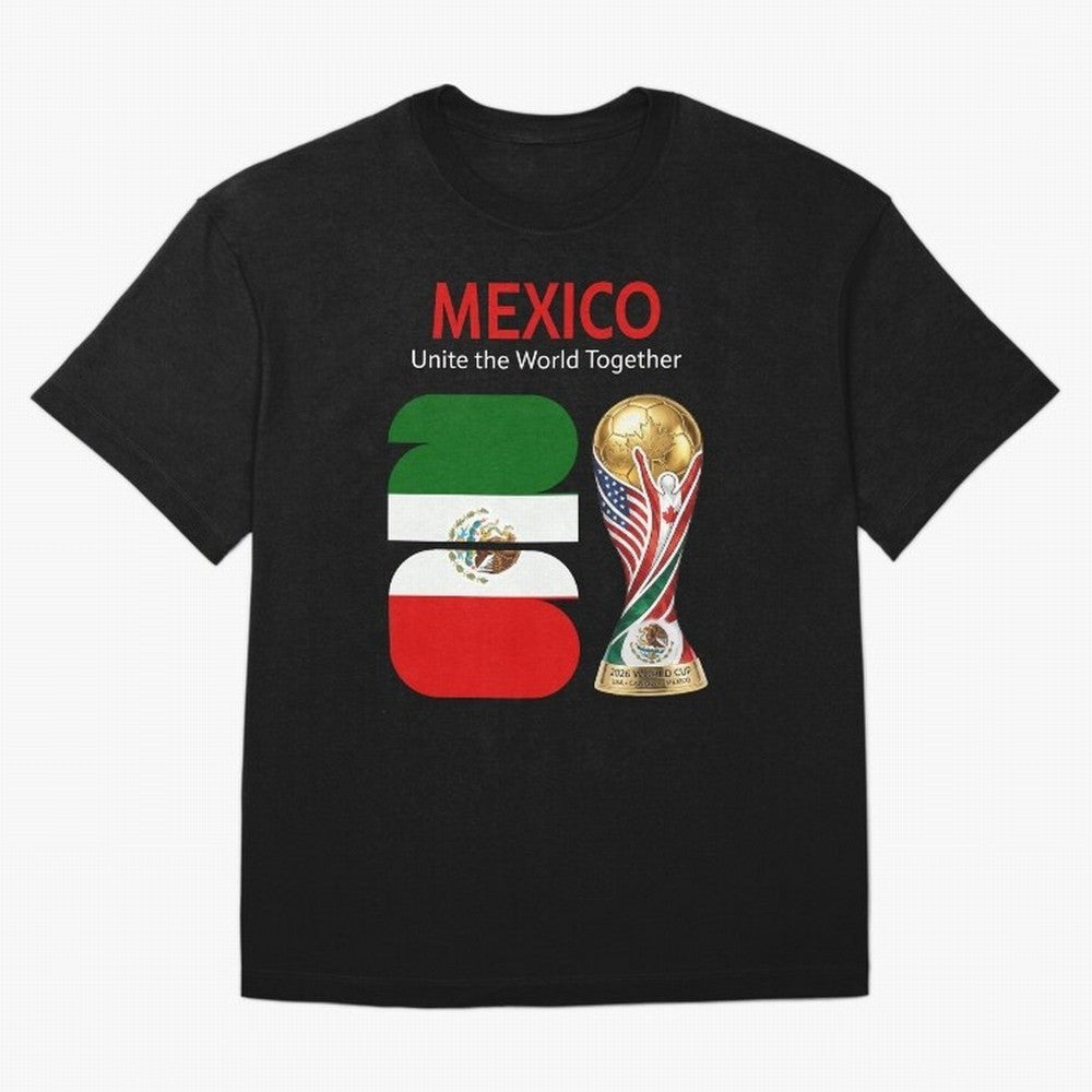 World Cup 2026, IMG 023, MEXICO 002 Classic T-Shirt Carry FIFA World Cup 2026 USA Canada Mexico Filled with Cristiano Ronaldo, Germany Energy, Tournament Hype, Historic Matchups, Family Viewing Parties and Global Sports Pride; Made for Collectors