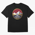 Austria 2026 Classic T-Shirt Stand with FIFA World Cup 2026 Group Stage Spirit, Capturing France, Mbappe and Neymar, Stadium Chants, National Pride, Trophy Dreams and Unforgettable Football Memories; Perfect for Supporters Who Want Bold Football