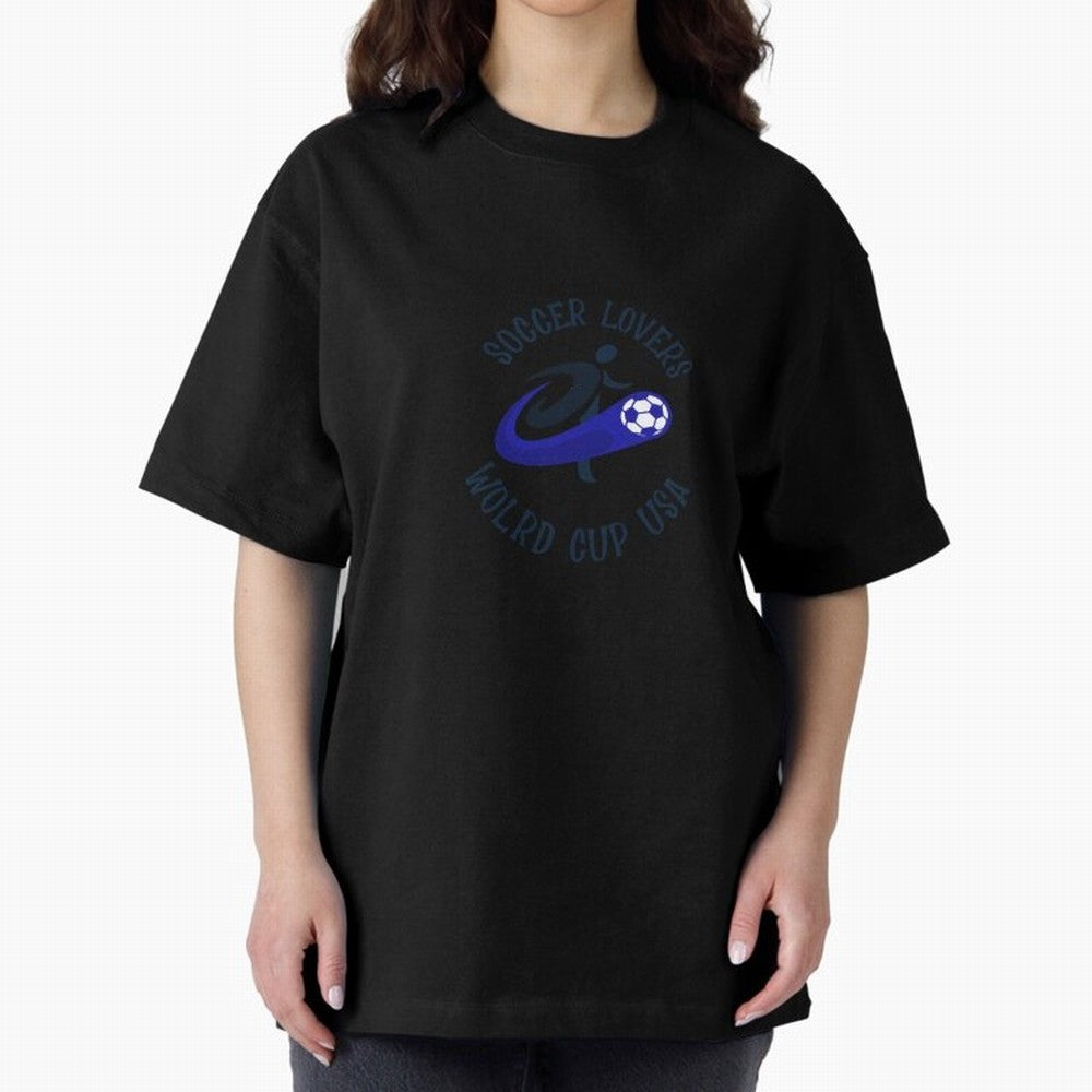 World cup Classic T-Shirt Keep the Match Day Mood of FIFA World Cup 2026 Group Stage for Fans of Cristiano Ronaldo, Haaland and CR7 and France and Portugal, Bringing Tournament Hype, Historic Matchups, Family Viewing Parties and Global Sports