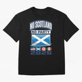 Scotland 2026 World Cup Football Fan Design Classic T-Shirt Feel the Heartbeat of the FIFA World Cup 2026 Group Stage Journey through Cristiano Ronaldo Highlights, Netherlands Pride, Supporter Pride, Iconic Celebrations, Legendary Names and Global