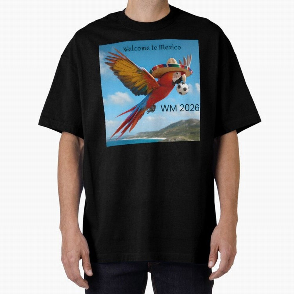 Welcome to Mexico World Cup 2026 Classic T-Shirt Fuel Your Fan Pride for Match Day Hype around FIFA World Cup 2026 Group Stage, Cristiano Ronaldo, Argentina and Brazil, Worldwide Fan Energy, Dramatic Goals, Stadium Lights and Championship