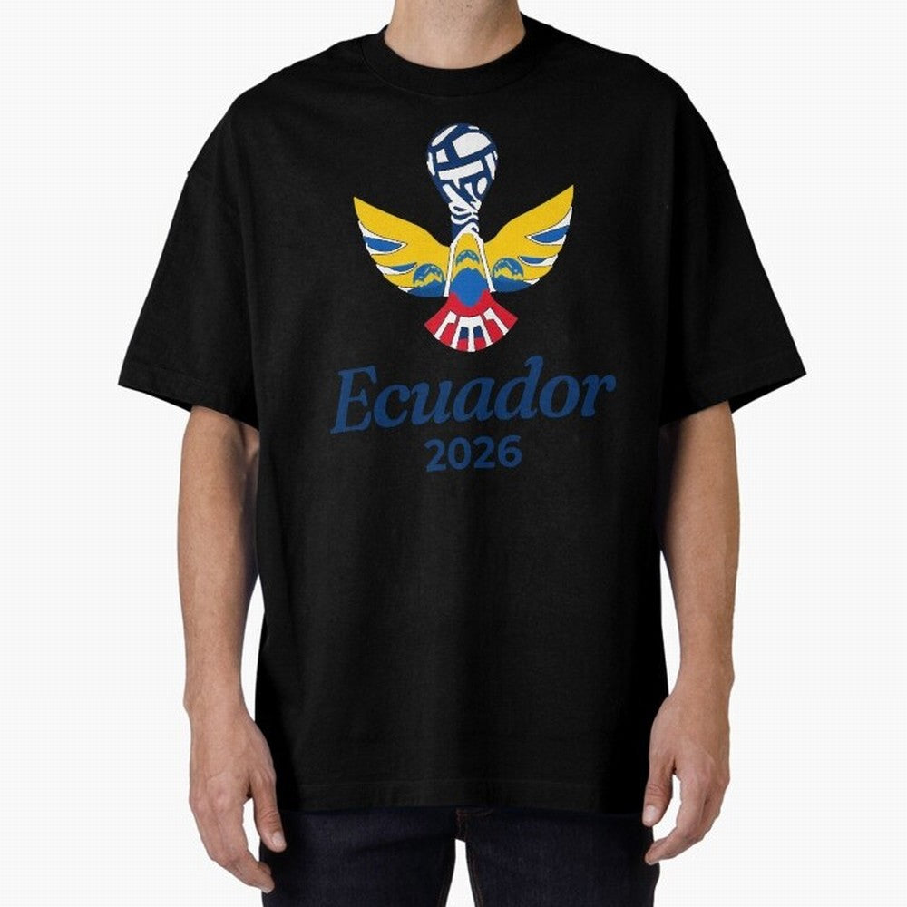 Ecuador 2026 Classic T-Shirt Celebrate Unforgettable Nights in the FIFA World Cup 2026 USA Canada Mexico Journey through Messi, CR7 and Mbappe Highlights, Argentina and Brazil Pride, Worldwide Fan Energy, Dramatic Goals, Stadium Lights and