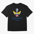 Ecuador 2026 Classic T-Shirt Celebrate Unforgettable Nights in the FIFA World Cup 2026 USA Canada Mexico Journey through Messi, CR7 and Mbappe Highlights, Argentina and Brazil Pride, Worldwide Fan Energy, Dramatic Goals, Stadium Lights and