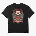 The North Is Here Canada 2026 World Cup Soccer T-Shirt Classic T-Shirt Mark Global Football Passion for FIFA World Cup 2026 USA Canada Mexico, Highlighting Messi and Cristiano Ronaldo, Argentina, France and Brazil, Champion Mindset, Group Stage