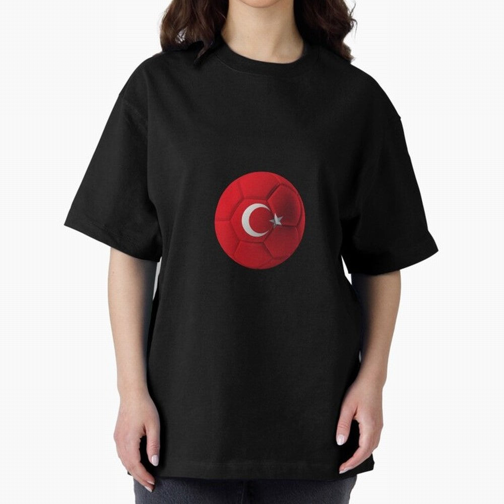 Turkey Football Classic T-Shirt Follow the Road to Global Football Passion for FIFA World Cup 2026 Group Stage, Inspired by Haaland, England, Goal Celebration Energy, Supporter Heritage, Football Icons and Worldwide Tournament Joy; Great for Watch