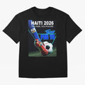 IMG 010, World Cup 2026, Haiti 010 Classic T-Shirt Treasure Global Football Passion for FIFA World Cup 2026 USA Canada Mexico, Inspired by Mbappe, Argentina, Stadium Chants, National Pride, Trophy Dreams and Unforgettable Football Memories; Ideal
