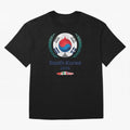 South Korea 2026 Classic T-Shirt Discover the FIFA World Cup 2026 Group Stage Journey through Messi Highlights, Argentina, France and Brazil Pride, Sports Nostalgia, International Competition, Famous Players and Unforgettable Victories; Great for