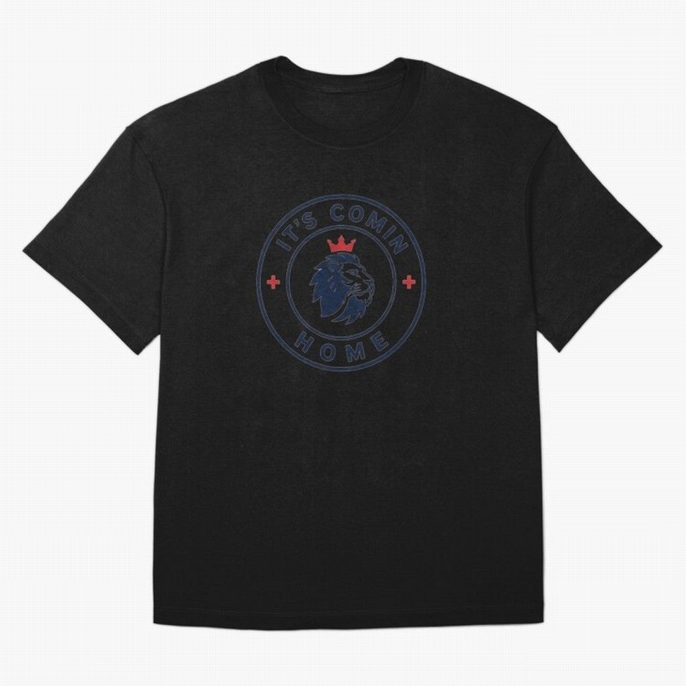 England Football It's Comin Home Classic T-Shirt Carry National Pride through the FIFA World Cup 2026 Group Stage Journey through Neymar, Haaland and Cristiano Ronaldo Highlights, France and Portugal Pride, Sports Nostalgia, International