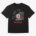 World cup 26 - Turkiye Classic T-Shirt Make Game Day About FIFA World Cup 2026 Group Stage Spirit, Driven by Spain, Messi and Cristiano Ronaldo, Stadium Memories, Football Loyalty, International Chants and Championship Tradition; Perfect for