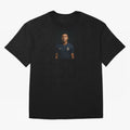 Mbapp¨¦ Impossible Football is not French Classic T-Shirt Carry the Dream of Global Football Passion for FIFA World Cup 2026 Group Stage, with Haaland, Argentina, Championship Spirit, Famous Goals, Roaring Crowds and International Football Unity;