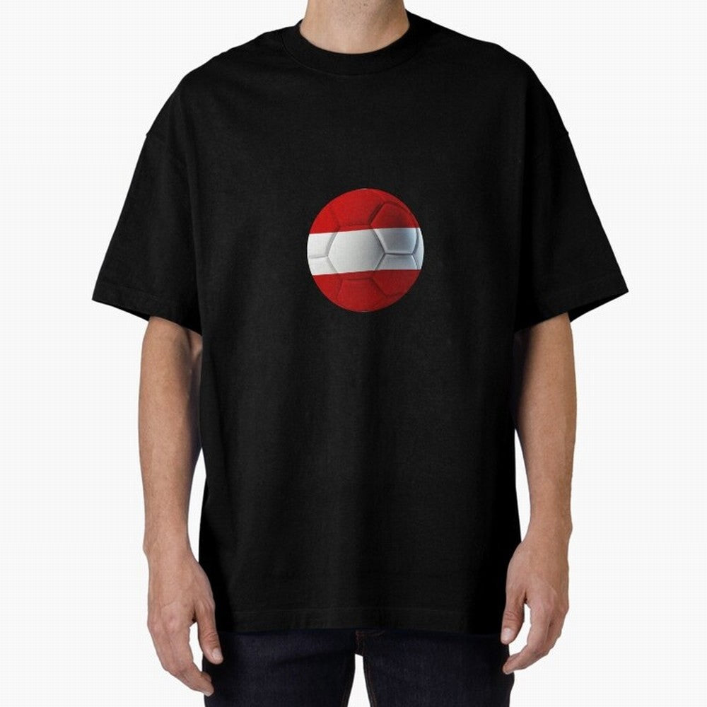 Austria Classic T-Shirt Carry National Pride through FIFA World Cup 2026 USA Canada Mexico for Fans of Haaland and Mbappe and Portugal, Spain and Germany, Bringing Stadium Memories, Football Loyalty, International Chants and Championship Tradition;