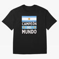 Argentina Campe¨®n del Mundo Classic T-Shirt Celebrate the Biggest Stage of Match Day Hype around FIFA World Cup 2026, Haaland and Mbappe, Argentina, Football History, Final Match Energy, Crowd Noise and Once in a Lifetime Moments; Perfect for
