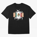 Mexico Flag Ripped Shirt Football Fan Classic T-Shirt Celebrate Rivalries and Pride in Match Day Hype around FIFA World Cup 2026, Haaland and Mbappe, France, Fan Favorite Moments, National Team Passion, Big Match Drama and Soccer History; Perfect