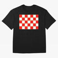 Croatia Jersey Indentic Classic T-Shirt Capture FIFA World Cup 2026 Group Stage Spirit, Driven by Portugal, CR7, Football Festival Excitement, Trophy Ambitions, Country Rivalries and Star Player Buzz; Perfect for Supporters Who Want Bold Football
