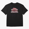 Switzerland Soccer Fans Power Rise Sticker 2026 Football Supporters Classic T-Shirt Cheer through Every Moment of Match Day Hype around FIFA World Cup 2026 USA Canada Mexico, CR7 and Messi, France and Portugal, Stadium Chants, National Pride,
