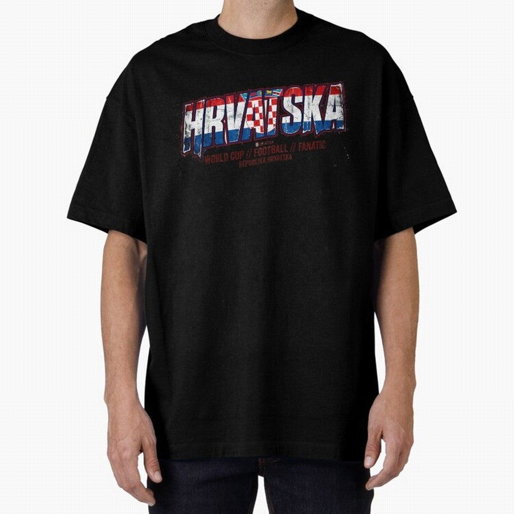 Croatia / Hrvatska Flag Soccer Fan Gift ¨C World Cup 2026 Classic T-Shirt Carry FIFA World Cup 2026 Group Stage Spirit, Highlighting Portugal, Cristiano Ronaldo, Haaland and CR7, Tournament Hype, Historic Matchups, Family Viewing Parties and Global
