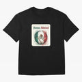 Vamos Mexico Soccer Ball Flag | Mexican Football Fan Graphic Tee Classic T-Shirt Embrace FIFA World Cup 2026 Group Stage for Fans of Neymar and Portugal, Spain and Germany, Bringing Goal Celebration Energy, Supporter Heritage, Football Icons and