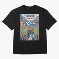 Scotland World Cup 2026 - Stadium Classic T-Shirt Bring Supporter Culture to Match Day Hype around FIFA World Cup 2026, Haaland and Mbappe, Argentina, Classic Soccer Heritage, Championship Pressure, Fan Loyalty and International Pride; Great for