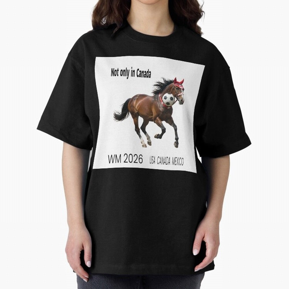 Canadian Horse World Championships 2026 in USA, Canada, Mexico Classic T-Shirt Discover FIFA World Cup 2026 Group Stage for Fans of Cristiano Ronaldo and Portugal, Bringing Worldwide Fan Energy, Dramatic Goals, Stadium Lights and Championship