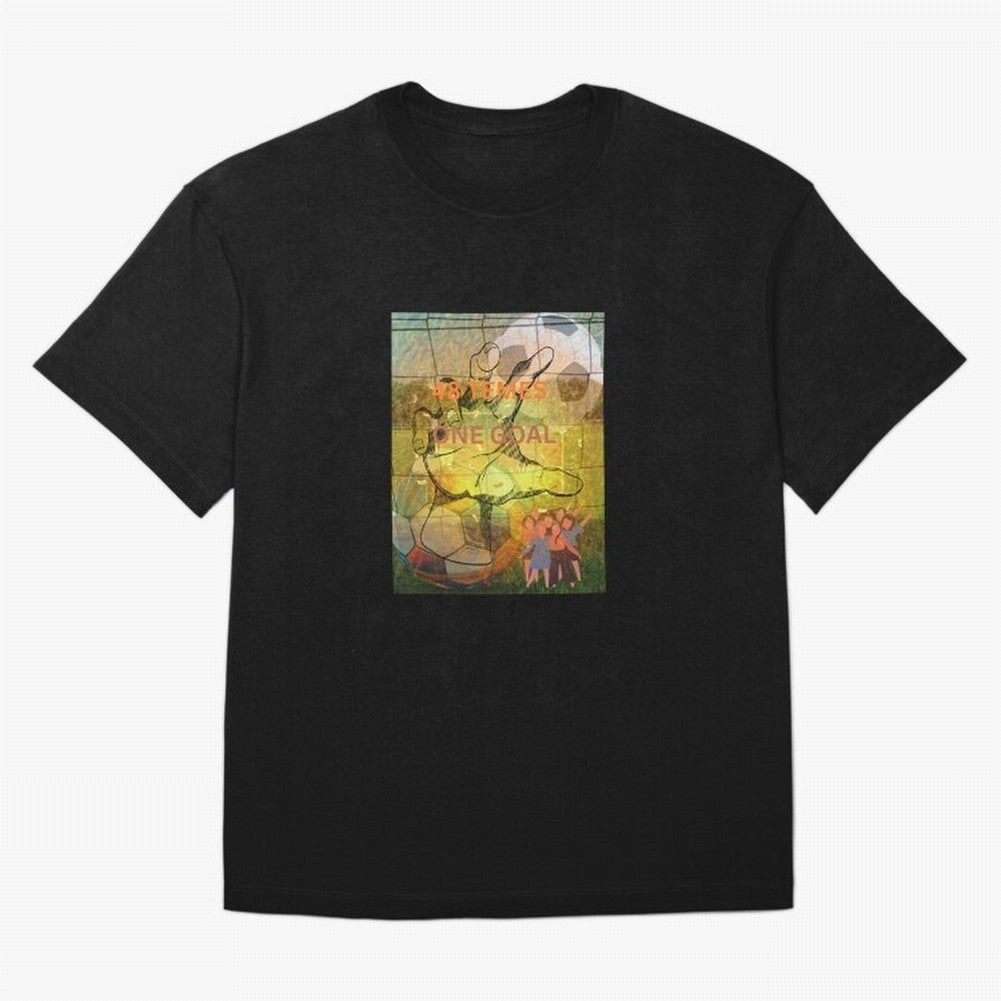WORLD CUP FOOTBALL 2026 Classic T-Shirt Show Passion for the Stars of FIFA World Cup 2026 Group Stage for Fans of Neymar and France, Bringing Champion Mindset, Group Stage Buzz, Knockout Tension and Passionate Fan Culture; Perfect for Supporters