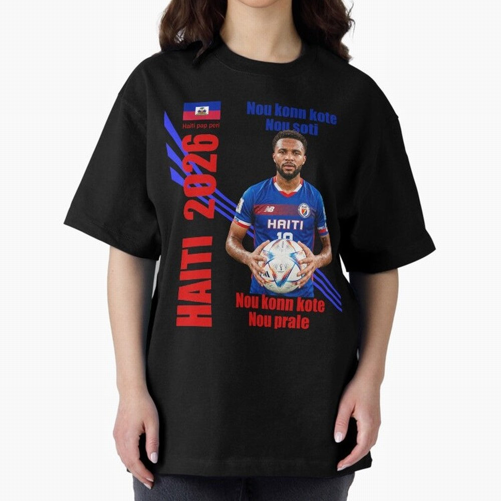 IMG 006, World Cup 2026, Haiti 006 Classic T-Shirt Bring Retro Soccer Energy to Match Day Hype around FIFA World Cup 2026 USA Canada Mexico, Haaland, Argentina and Brazil, Tournament Hype, Historic Matchups, Family Viewing Parties and Global Sports