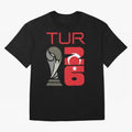 Turkey 2026 Soccer World Cup Trophy Turkish Flag Design Classic T-Shirt Honor Football Greatness during FIFA World Cup 2026 USA Canada Mexico Made for Neymar, Haaland and Cristiano Ronaldo, Netherlands Energy, Tournament Hype, Historic Matchups,