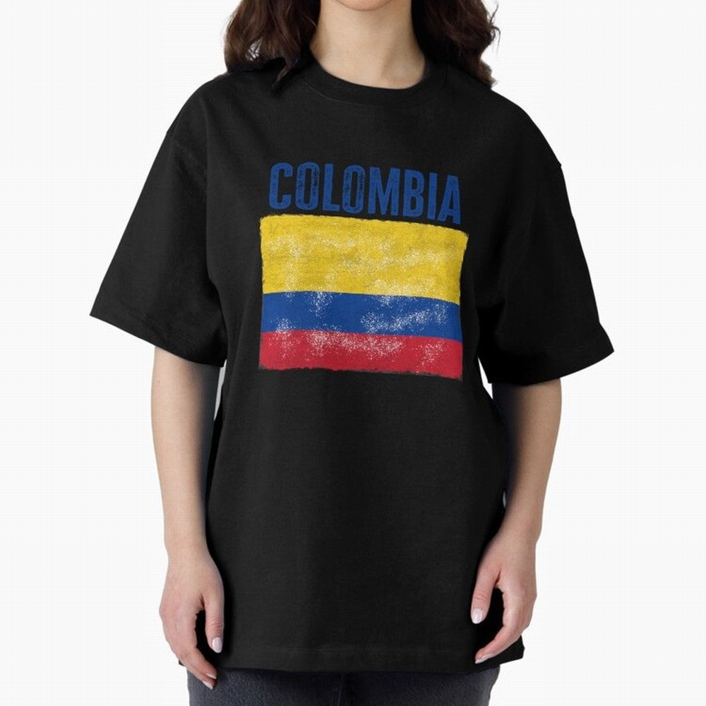 Colombia Classic T-Shirt Stand Out with Spirit from the FIFA World Cup 2026 USA Canada Mexico Journey through Mbappe and Neymar Highlights, France Pride, Football Passion, Legendary Performances, Festival Vibes and Supporter Community; Ideal for