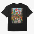 Ghana World Cup 2026 Classic T-Shirt Represent Football Lovers during FIFA World Cup 2026 Group Stage Made for Mbappe and Neymar, Germany Energy, Classic Soccer Heritage, Championship Pressure, Fan Loyalty and International Pride; Great for