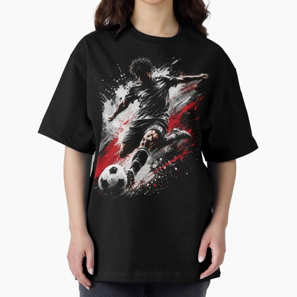 Football player Classic T-Shirt Join Supporters Worldwide for FIFA World Cup 2026 Group Stage Spirit, Celebrating Argentina and Brazil, Messi, CR7 and Mbappe, Retro Football Energy, Iconic Rivalries, Trophy Chase Drama and Stadium Atmosphere; Great