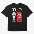 Turkey 2026 Soccer World Cup Trophy Turkish Flag Design Classic T-Shirt Bring Champion Energy into FIFA World Cup 2026 USA Canada Mexico for Fans of CR7 and Argentina, Bringing Supporter Pride, Iconic Celebrations, Legendary Names and Global Match