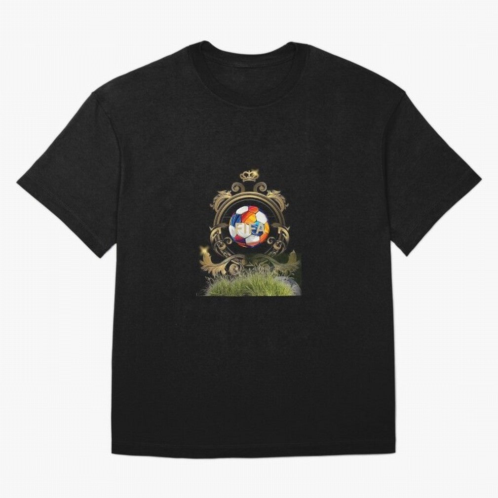 WORLD CUP FOOTBALL 2026 Classic T-Shirt Support FIFA World Cup 2026 Spirit, Connected to France and Portugal, Neymar, Haaland and Cristiano Ronaldo, Soccer Culture, Superstar Moments, National Team Dreams and Competitive Fire; Ideal for Passionate