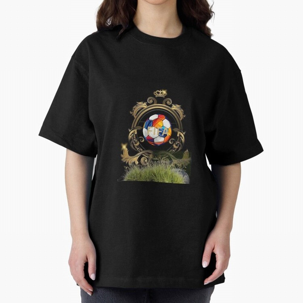 WORLD CUP FOOTBALL 2026 Classic T-Shirt Support FIFA World Cup 2026 Spirit, Connected to France and Portugal, Neymar, Haaland and Cristiano Ronaldo, Soccer Culture, Superstar Moments, National Team Dreams and Competitive Fire; Ideal for Passionate