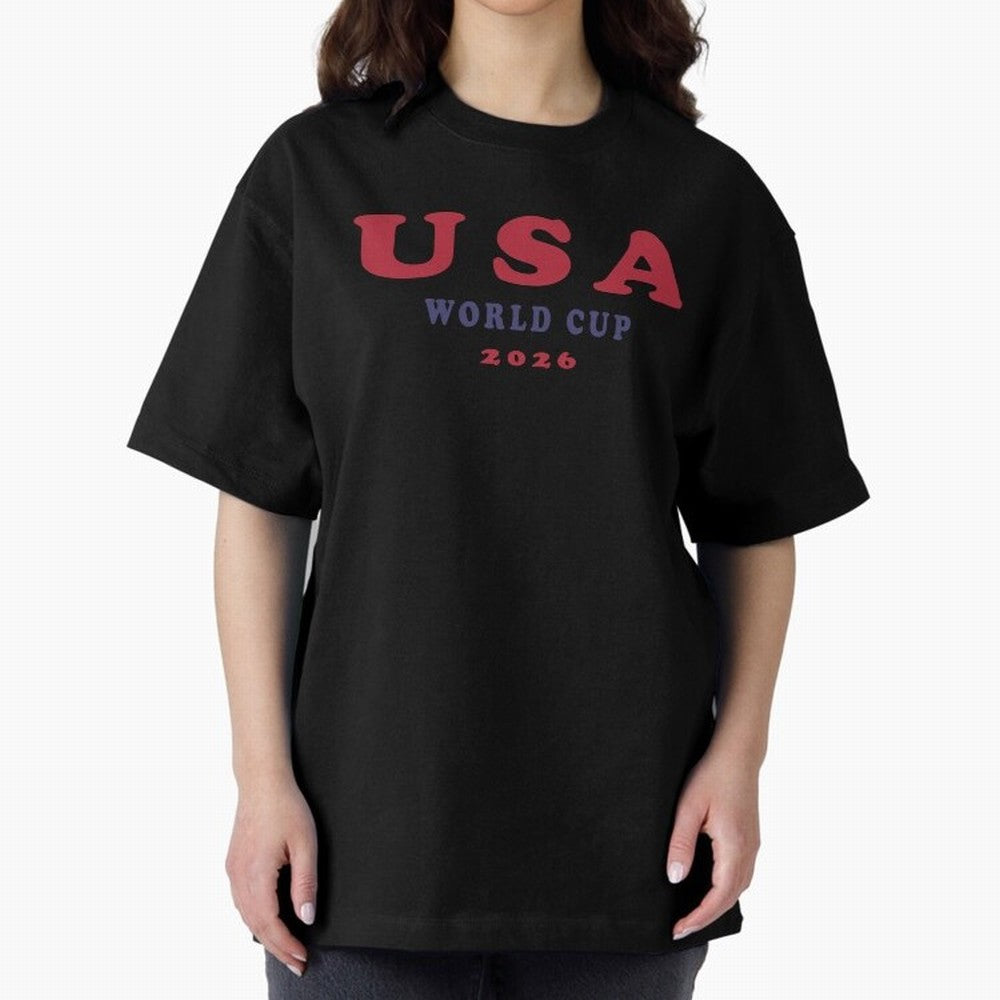 USA World Cup 2026 Soccer Fan Shirt | American Flag Football Retro Patriotic Design Classic T-Shirt Relive Legendary Nights from FIFA World Cup 2026 Group Stage for Fans of Mbappe and Neymar and Netherlands, Bringing Supporter Pride, Iconic