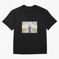 Spectacular Celebration in Paris France Soccer Vibes 2026 Classic T-Shirt Support Match Day Hype around FIFA World Cup 2026 Group Stage, Cristiano Ronaldo, Argentina, France and Brazil, Game Day Rituals, Football Legends, Country Pride and the Road