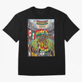 Ghana World Cup 2026 - Stadium Classic T-Shirt Relive Legendary Nights from the FIFA World Cup 2026 USA Canada Mexico Journey through Haaland and Mbappe Highlights, Portugal, Spain and Germany Pride, Global Supporter Spirit, Legendary Goals,
