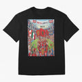 Morocco World Cup 2026 - Stadium Classic T-Shirt Honor Match Day Hype around FIFA World Cup 2026, Haaland and Mbappe, France, Sports Nostalgia, International Competition, Famous Players and Unforgettable Victories; Perfect for Fans, Collectors,