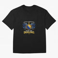 Fear the Dragons ¨C Bosnia Zmajevi Football Shirt | Bosnia & Herzegovina Fans Design Classic T-Shirt Make Every Kick Count in the FIFA World Cup 2026 Group Stage Journey through Mbappe and Neymar Highlights, Portugal Pride, Football Festival