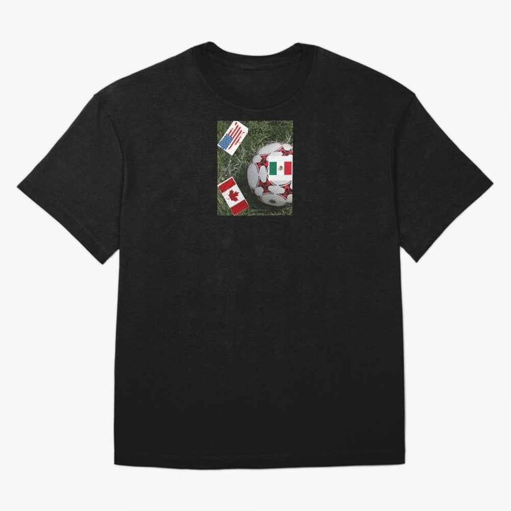 WORLD CUP FOOTBALL 2026 Classic T-Shirt Join the Countdown to Match Day Hype around FIFA World Cup 2026 Group Stage, Messi, Netherlands, Stadium Memories, Football Loyalty, International Chants and Championship Tradition; Perfect for People Who