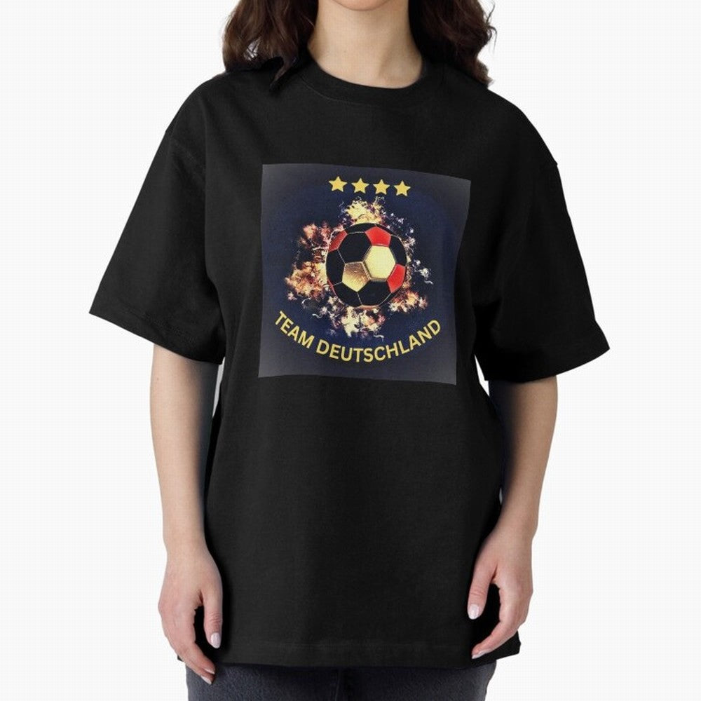 German national football team with 4 stars Classic T-Shirt Keep Football History Alive during FIFA World Cup 2026 Capturing CR7, Spain and Netherlands Energy, Tournament Hype, Historic Matchups, Family Viewing Parties and Global Sports Pride; Ideal