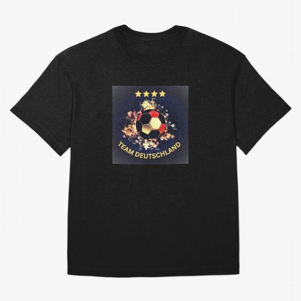 German national football team with 4 stars Classic T-Shirt Keep Football History Alive during FIFA World Cup 2026 Capturing CR7, Spain and Netherlands Energy, Tournament Hype, Historic Matchups, Family Viewing Parties and Global Sports Pride; Ideal