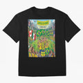 Brazil World Cup 2026 - Stadium Classic T-Shirt Enjoy the Biggest Football Party of FIFA World Cup 2026 Group Stage with Haaland, England and Germany Energy, Worldwide Fan Energy, Dramatic Goals, Stadium Lights and Championship Celebrations; Ideal