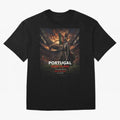 Portugal Born to Win - World Cup 2026 Soccer Fan Tee Classic T-Shirt Turn Football Passion into Match Day Hype around FIFA World Cup 2026 USA Canada Mexico, Haaland, England and Germany, Match Day Excitement, Supporter Culture, Golden Goals and